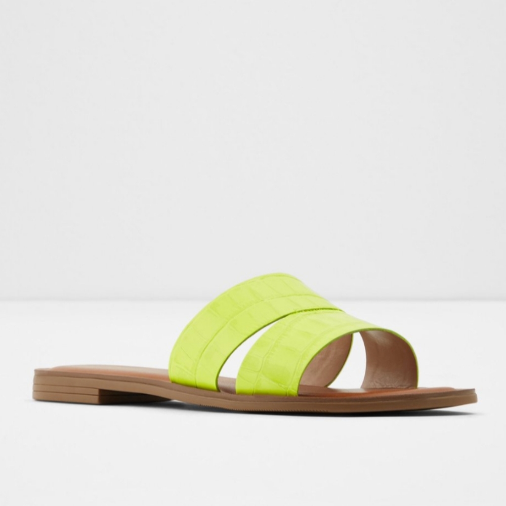 NIB ALDO SUMMER FLATS